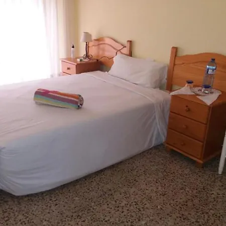 Homestay szállás En Centro Gandía