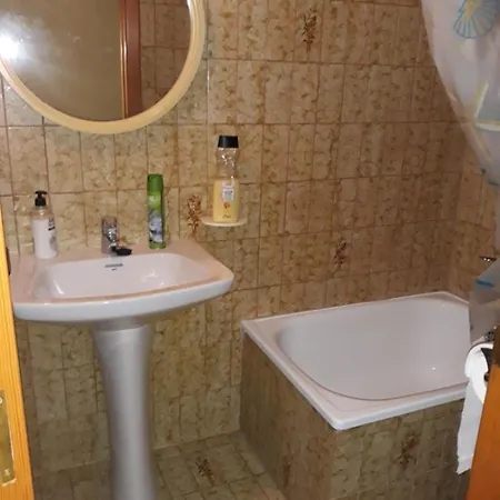 Homestay szállás En Centro Gandía
